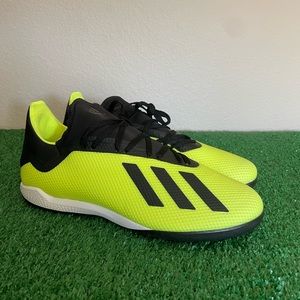 New Adidas Mens X Tango 18.3 Turf Soccer Cleats